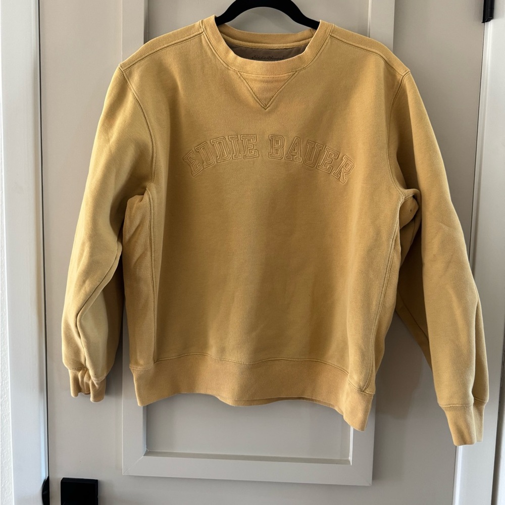 Eddie Bauer Vintage Crewneck